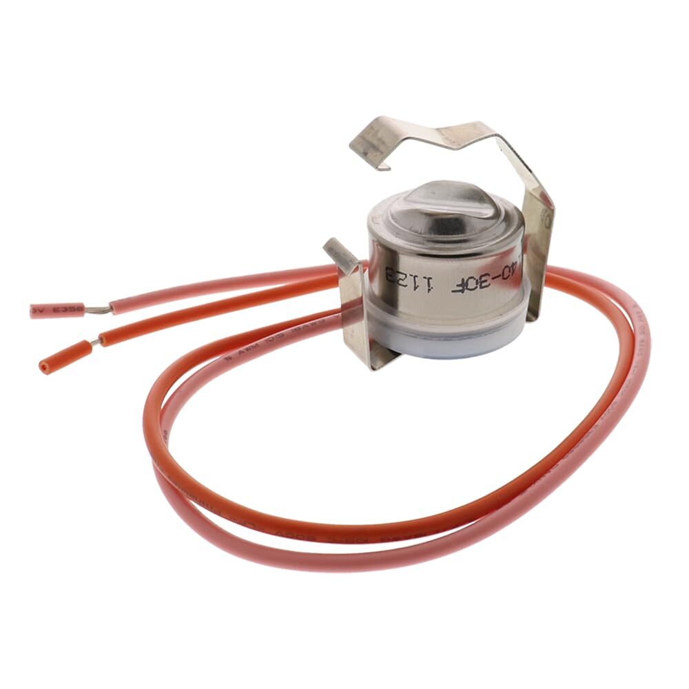 Exact Replacement WR50X10069 Refrigerator Defrost Thermostat for GE