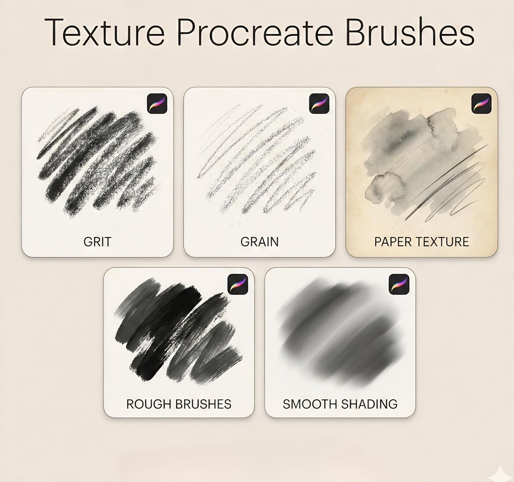 15000+ Procreate Brushes Mega Bundle