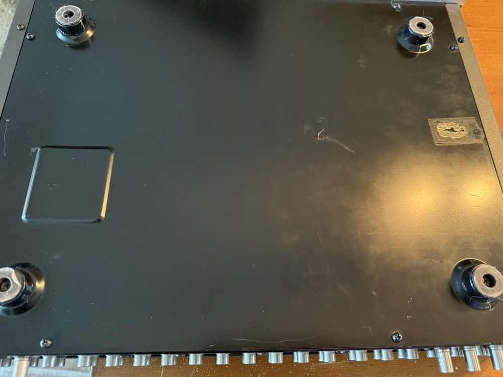 PIONEER U-24 Passive Type Multi Function Audio Program Selector Good