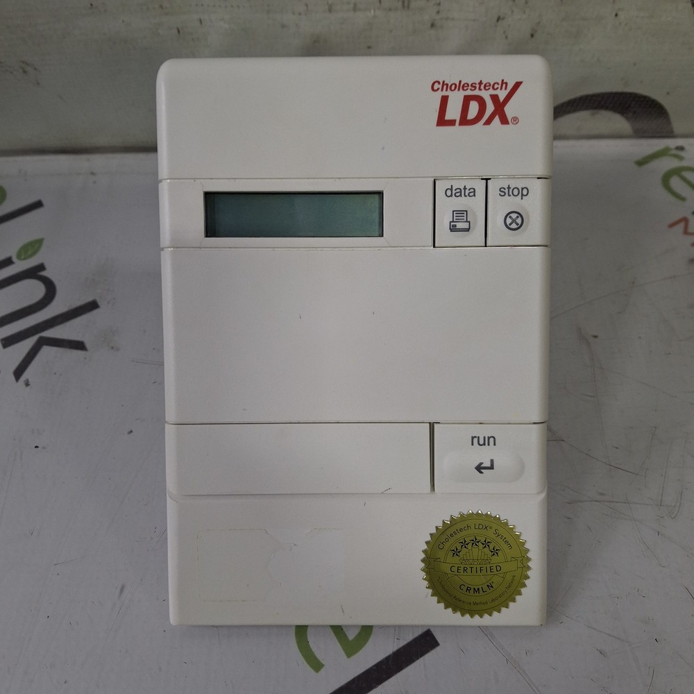 Cholestech LDX Cholesterol Analyzer