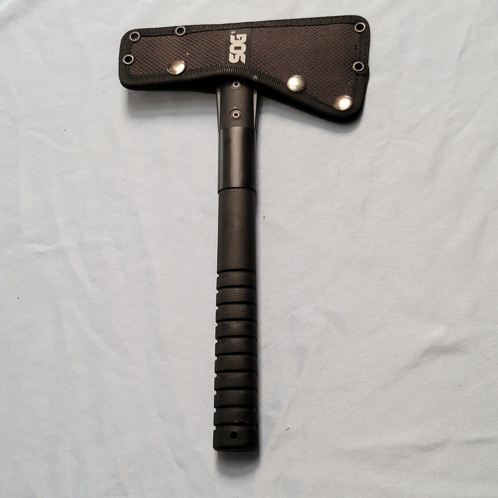 Sog Tactical Thomahawk W/Sheath