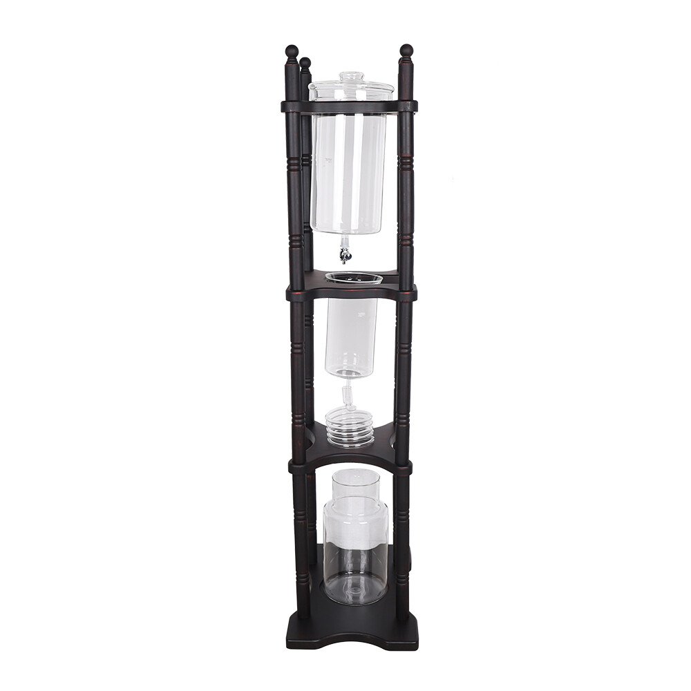 Cold Brew Coffee Maker Glass Coffee Dripper Coffee Drinks Brew Machine 2500ml