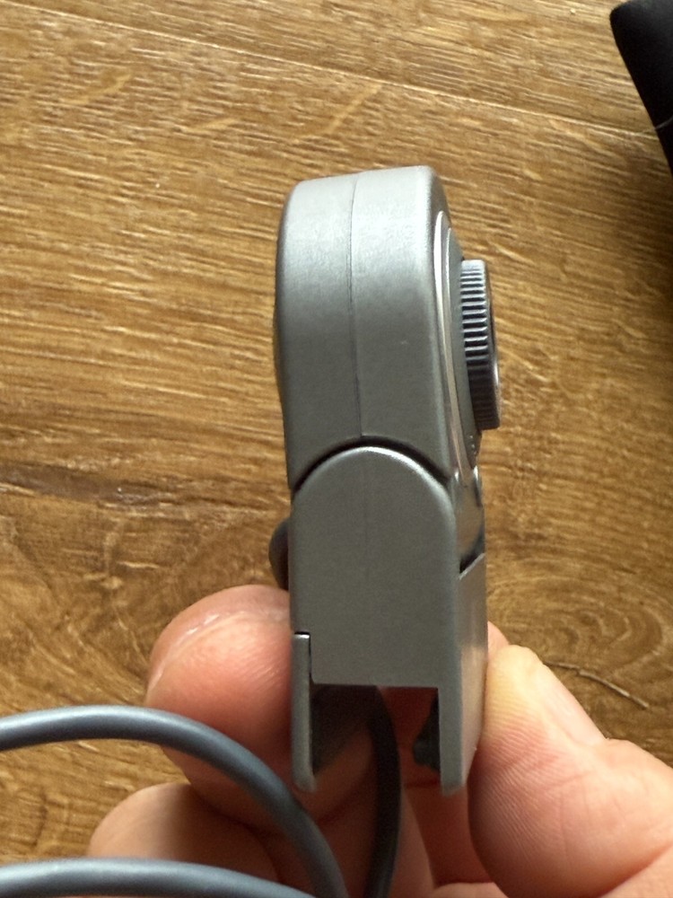 Logitech QuickCam USB WebCam V-UBG35 Tested Works