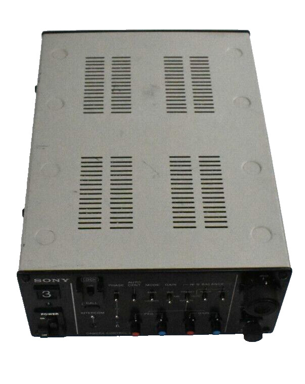Sony CCU-M3 Camera Control Unit