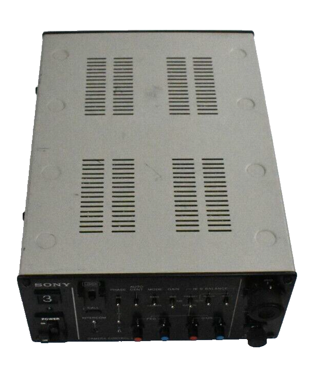 Sony CCU-M3 Camera Control Unit
