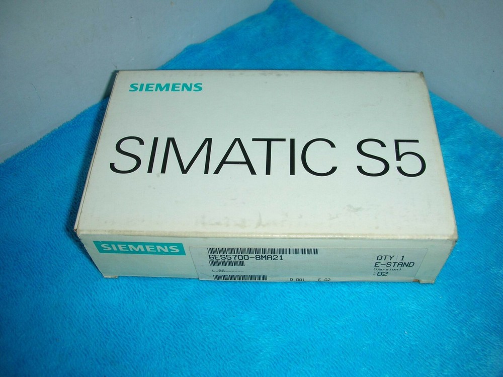 SIEMENS   6ES5700-8MA21