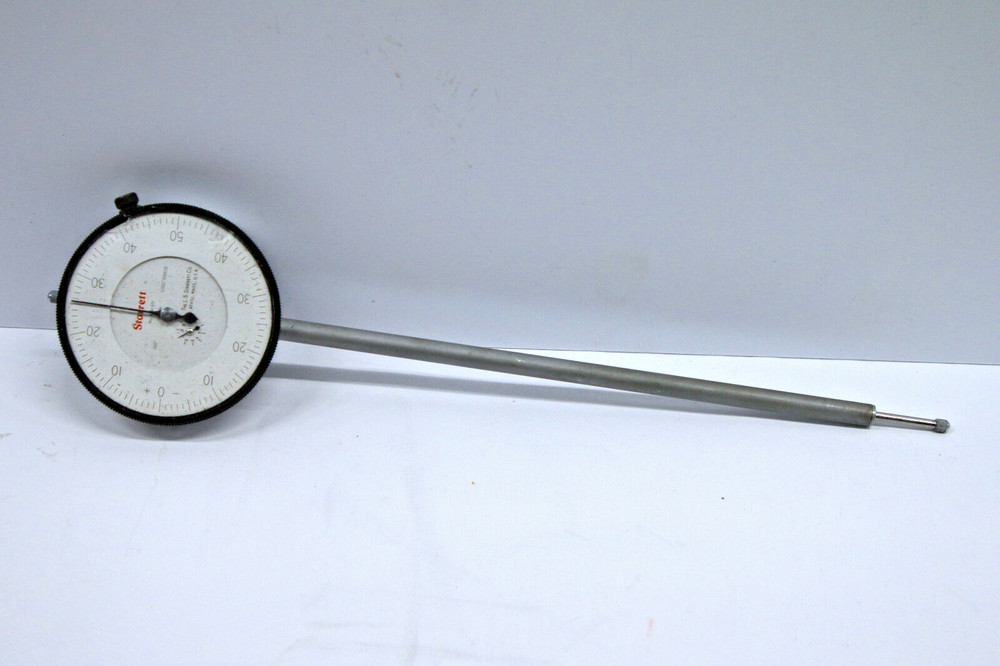 Starrett  656-341 Indicator Rande 0 - 1"    #2765