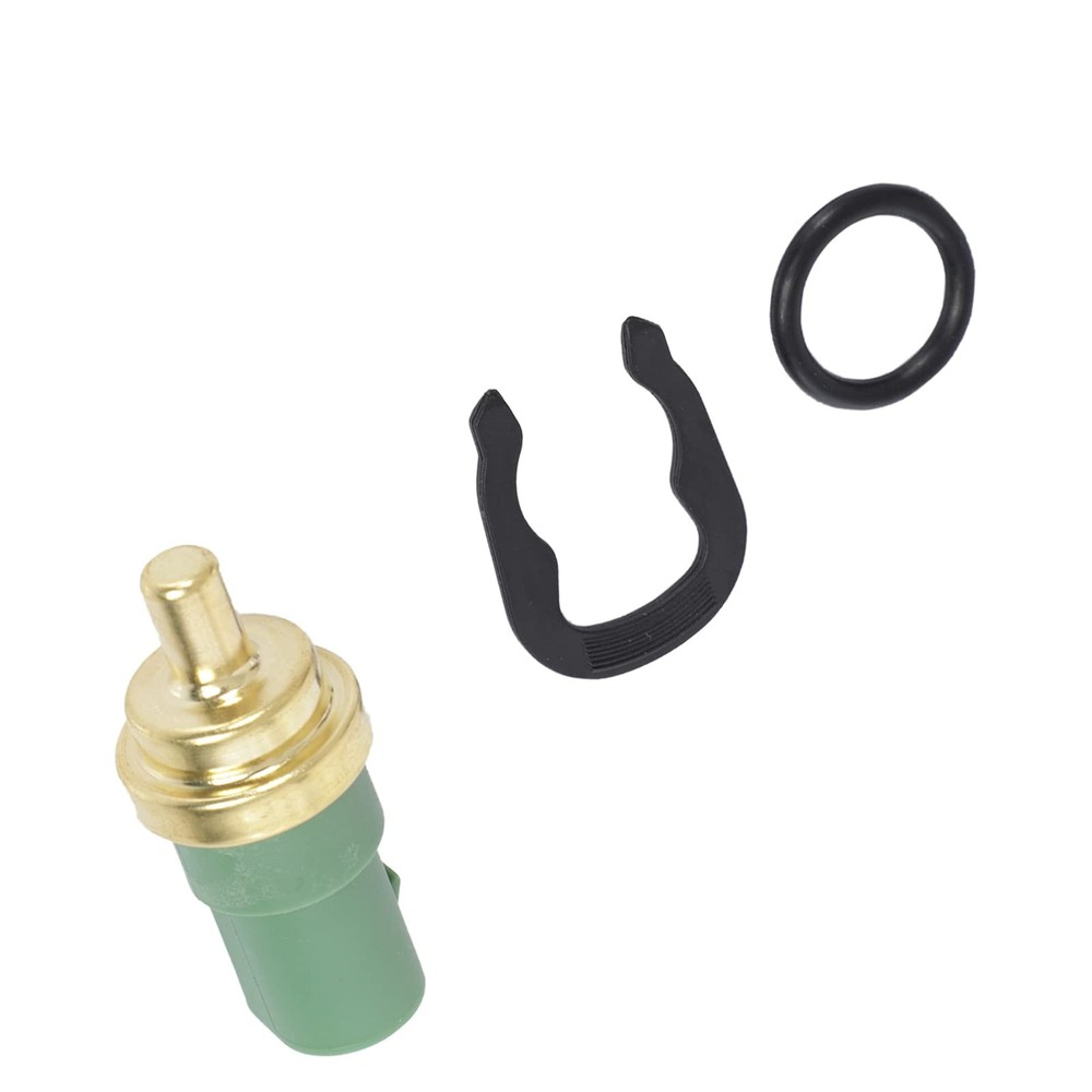 Engine Coolant Temperature Sensor Sender Compatible with Audi...