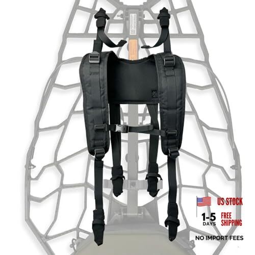 Tree Stand Backpack Straps Treestand Transport System Lightweight Universal