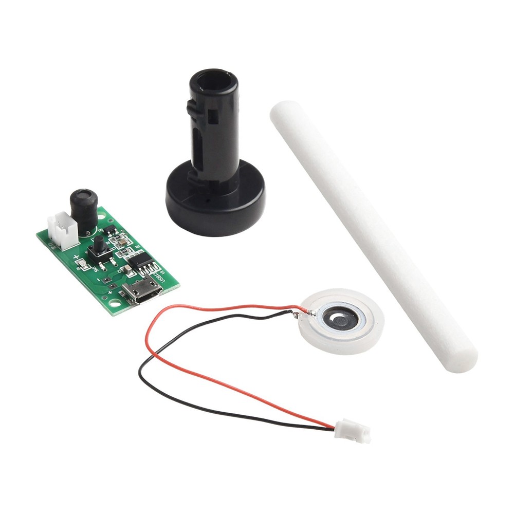 Atomizer Plate Air Humidifier 1 Pc 300mA Discs Mist Maker Driver Board