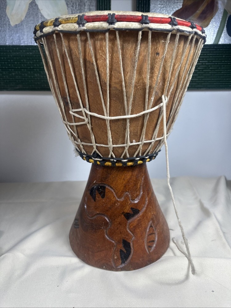 Handmade Djembe Drum