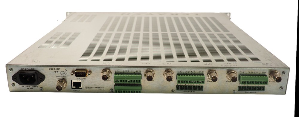 Terayon CP 7600G Multichannel Decoder 8000378