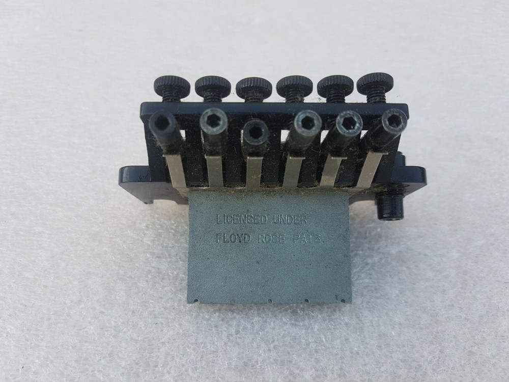 90's JACKSON FLOYD ROSE TREMOLO
