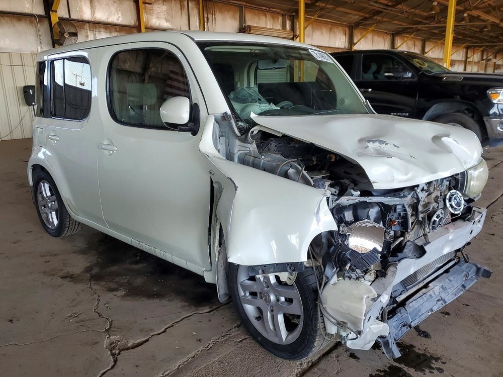 Starter Motor Fits 09 CUBE 2592347