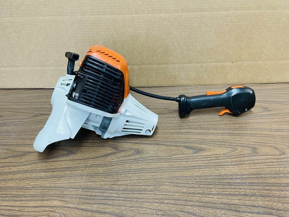 STIHL HT103 Trimmer Pole Saw Engine Powerhead & Throttle - Starts/Runs Great💪🌲