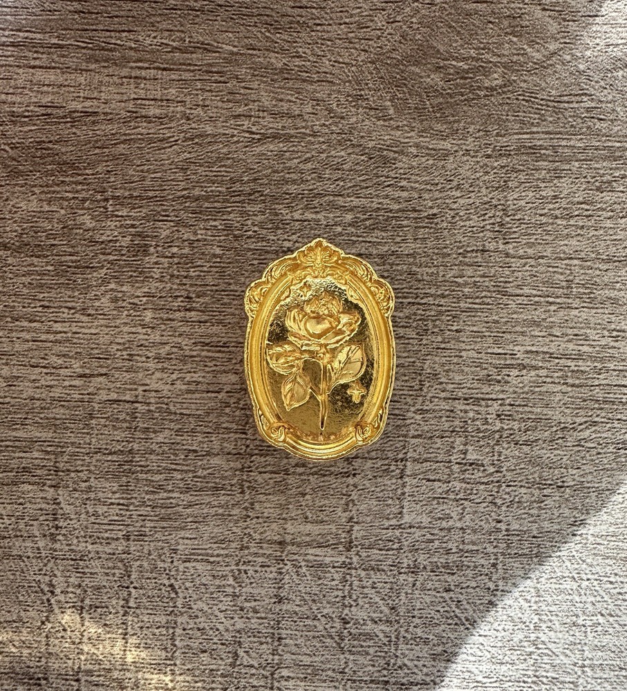 Rose Wax Seal Stamp Head