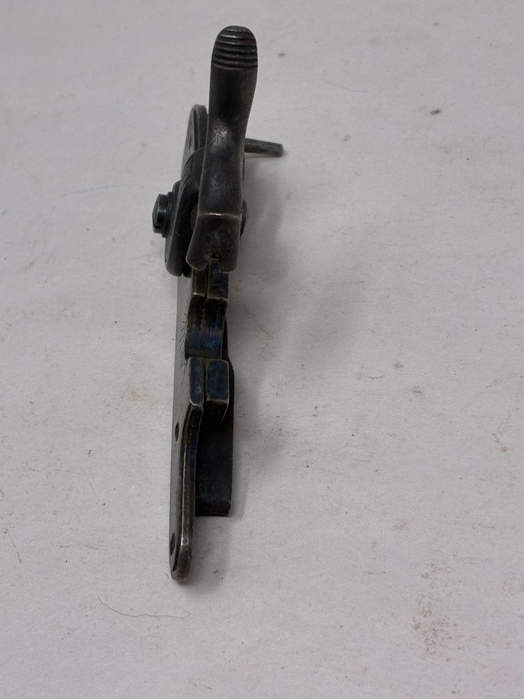 CVA Percussion Lock made in Spain, in working order w/trigger pull adjustment