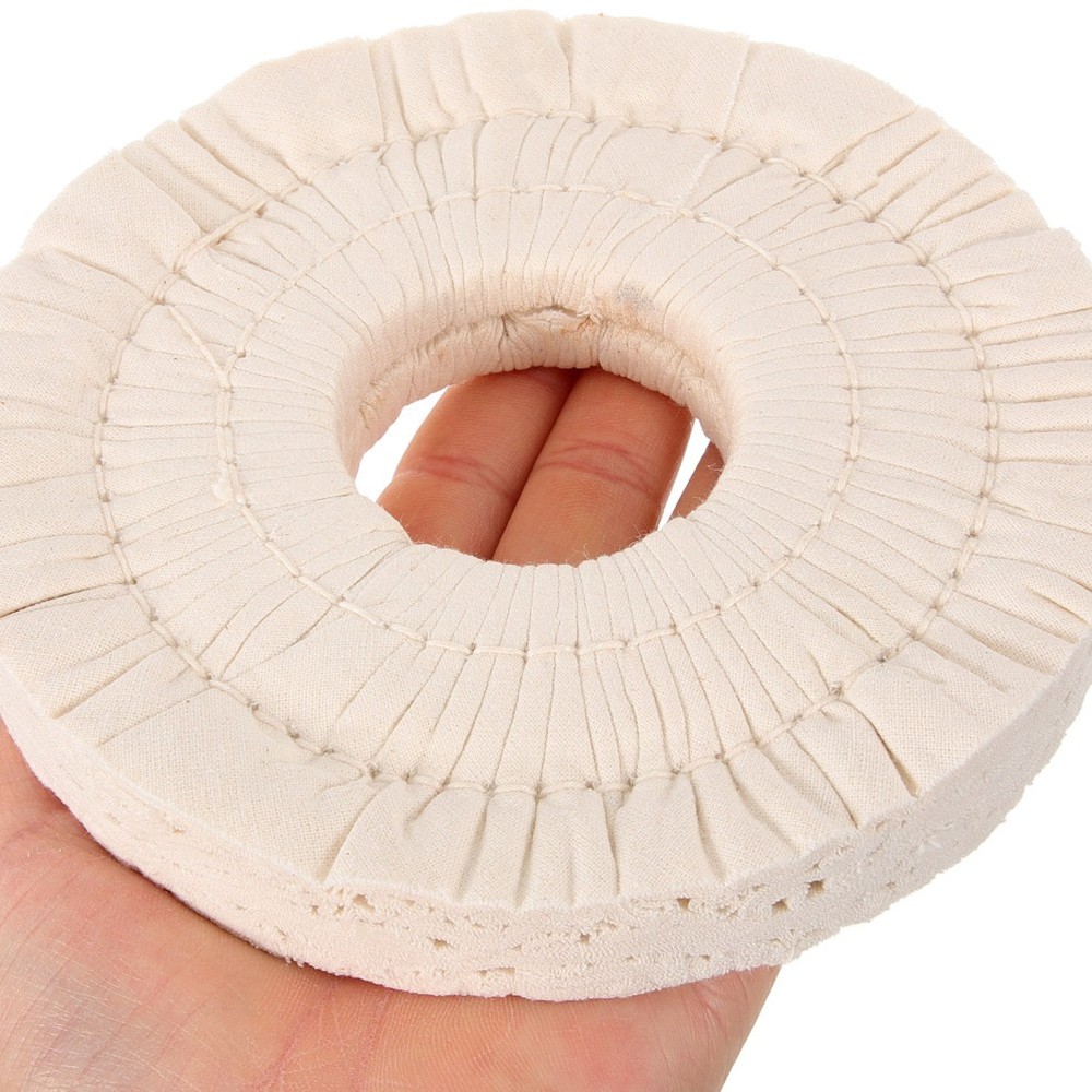 Edge Banding Machine Buffer Wheels for Polishing Buffing Bench Grinder