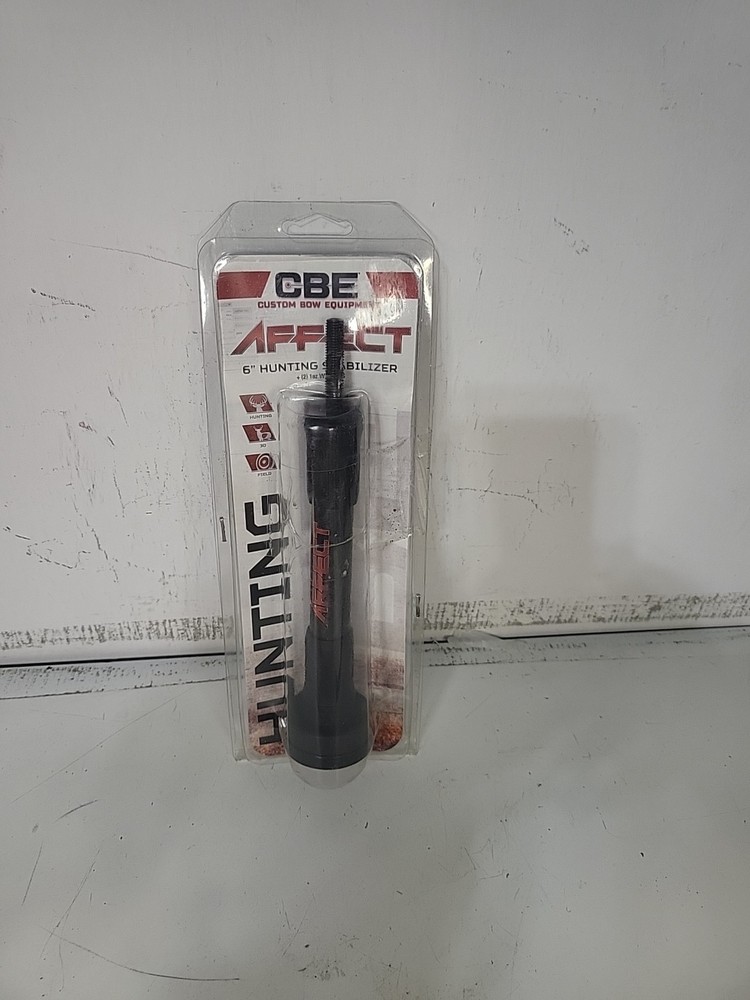 CBE Affect 6" Hunting Stabilizer