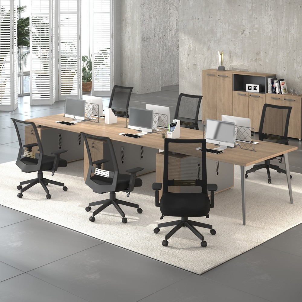 Boss Mesh Task Chair MODEL # B6568-BK