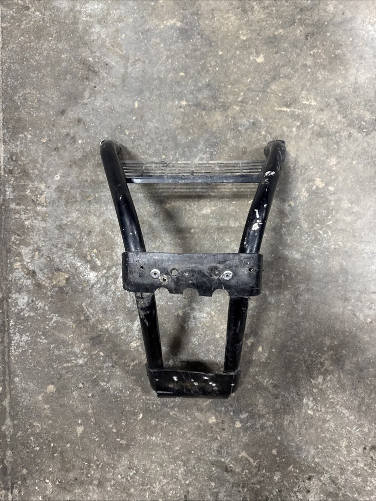 polaris scrambler 400 Front Bumper 2002 #4