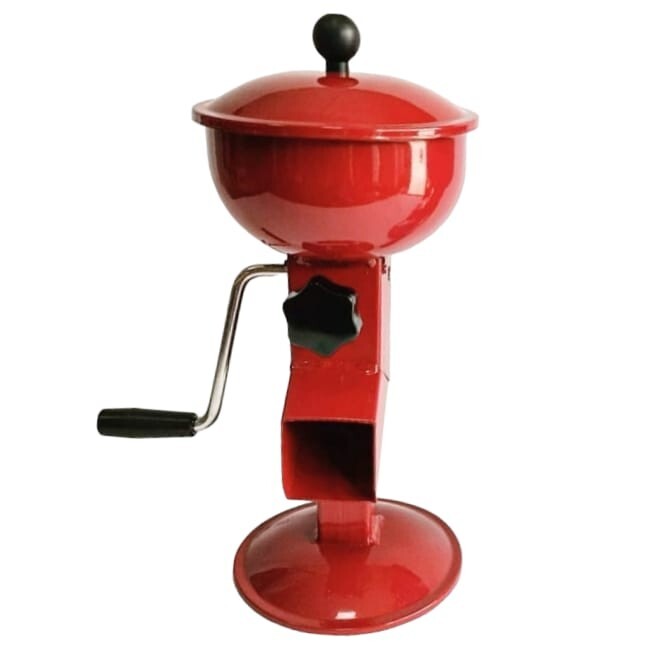 Hand Crank Nutcracker Cracker Tool for Nut Hazelnuts Crushing Machinery Home Use