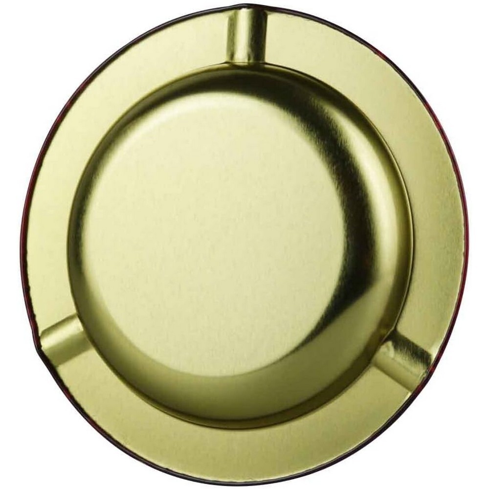 Raw Metal Ashtray