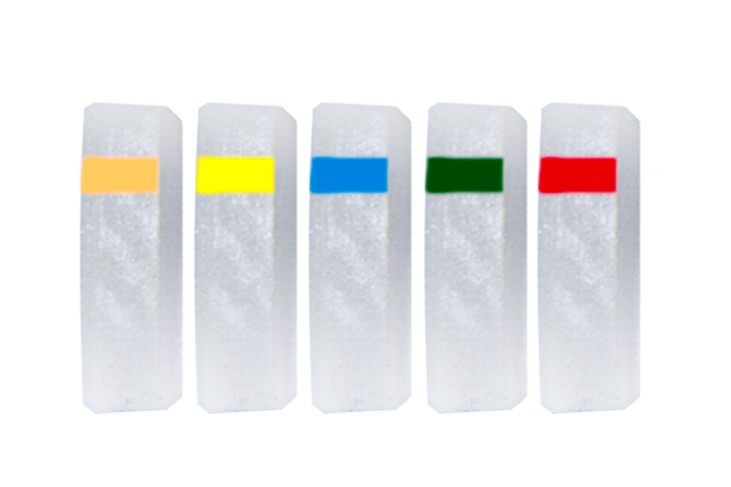 #2.0 Podium Peep Clarifier Lens (Green)