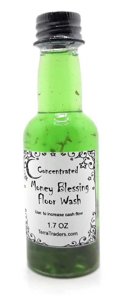 Money Blessing Floor Wash