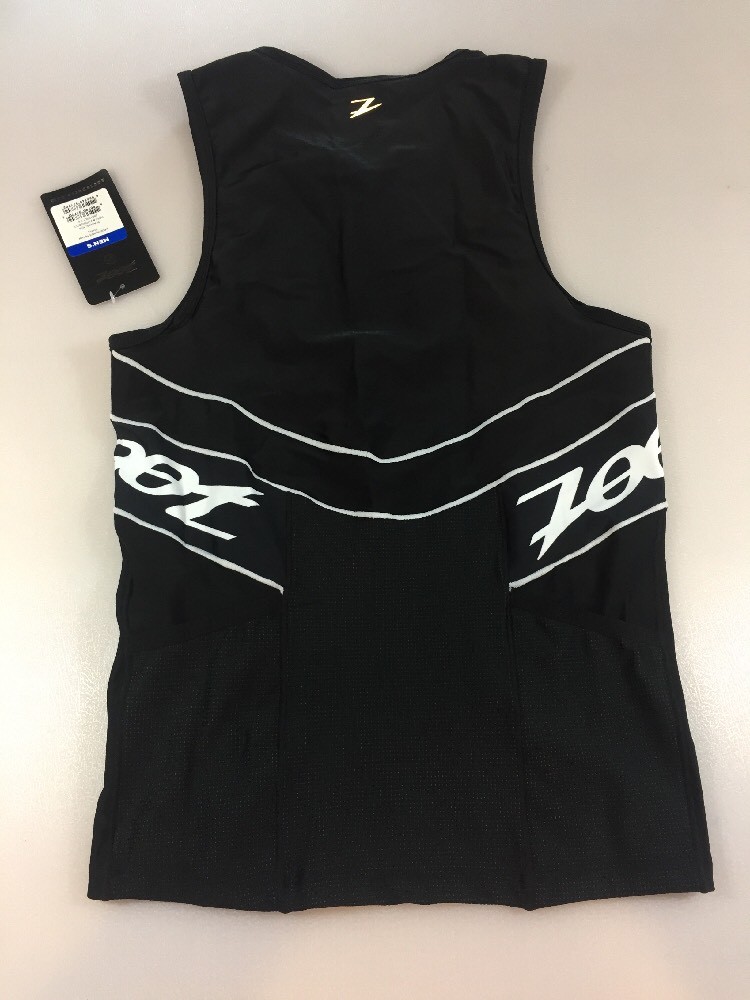 Zoot Mens Performance Tri Top Small S (6072)