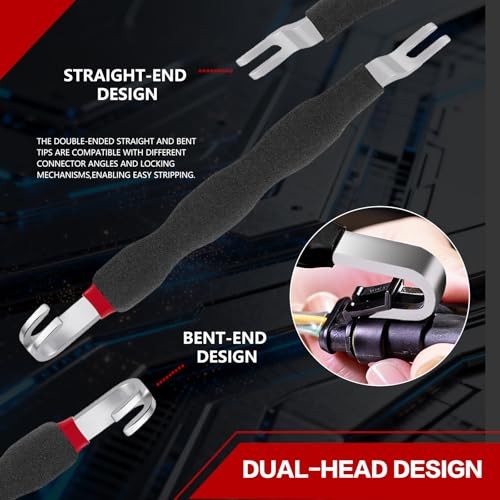 Automotive Electrical Connector Separator Tool,Terminal Release Removal Tool