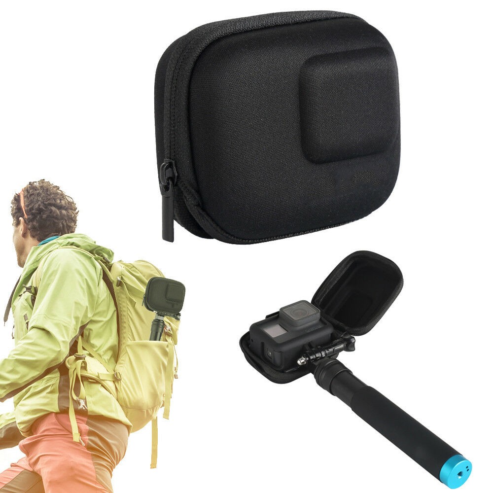 Storage Carry Case Bag Box Portable Protector Cases For GoPro Hero 5 6 Camera