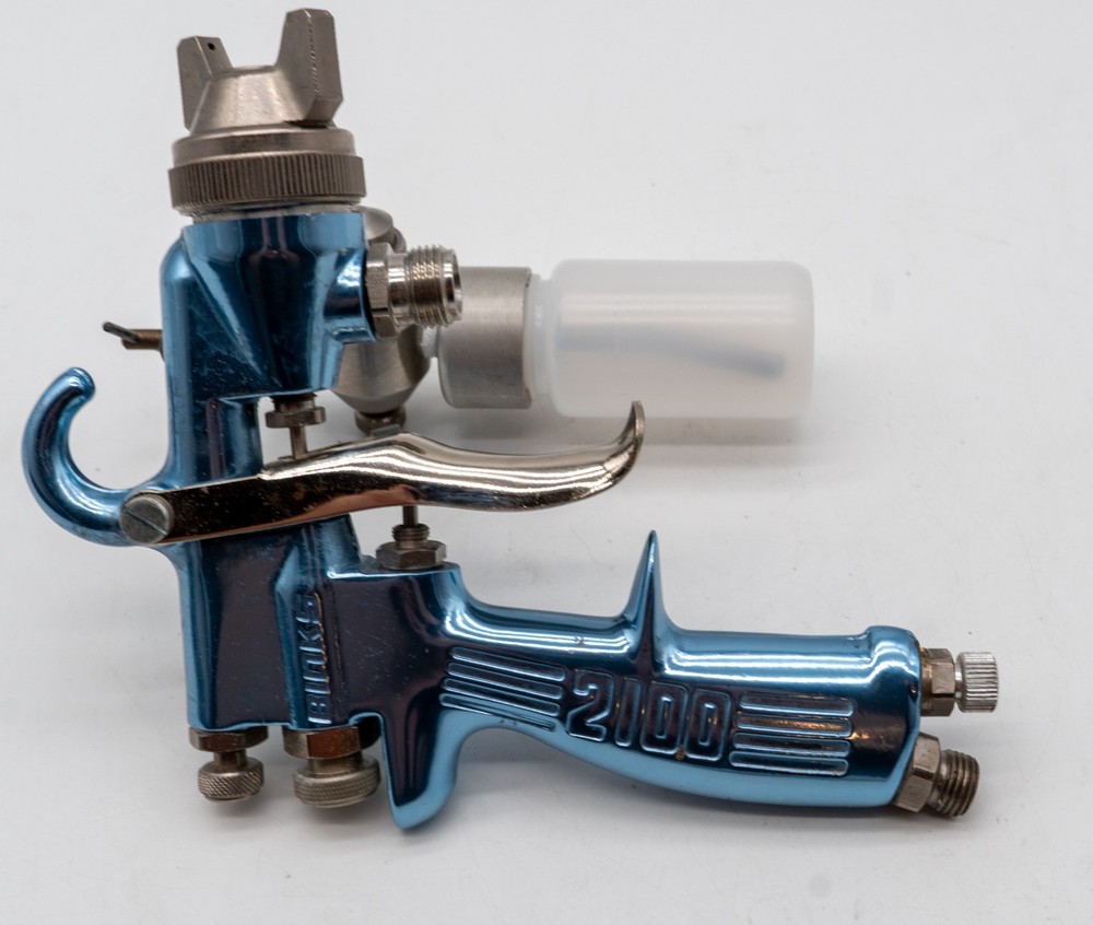 Binks Model 2100 GW Plural Component Spray Gun