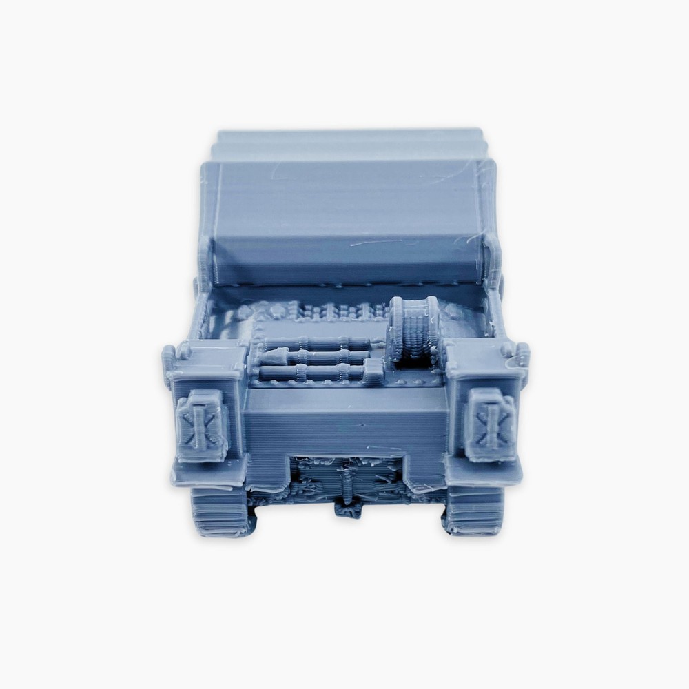 Sexton II (covered)