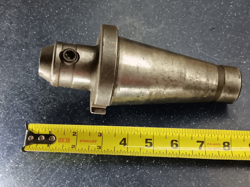 Putnam NMTB50 3/4" ID Solid End Mill Tool Holder CNC Lathe Tooling .75