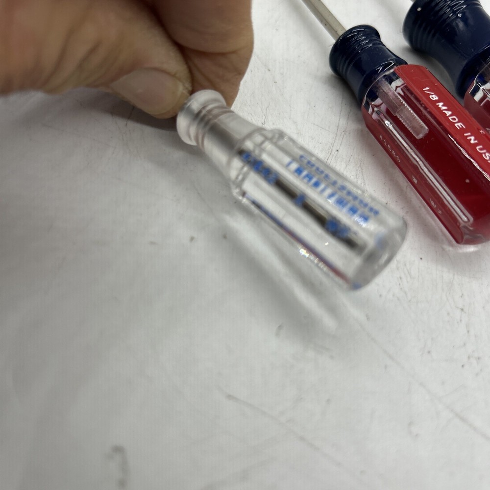 Vintage Craftsman Screwdriver