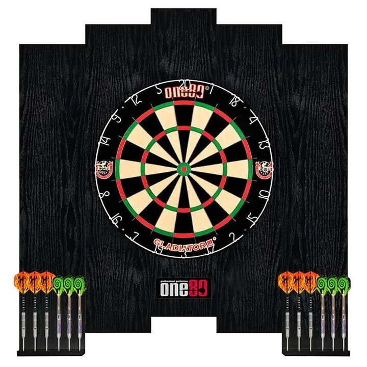 ONE80 KNOCKDOWN BACKBOARD