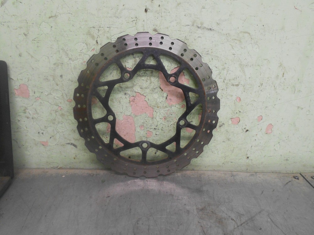 kawasaki bx 250 front disc