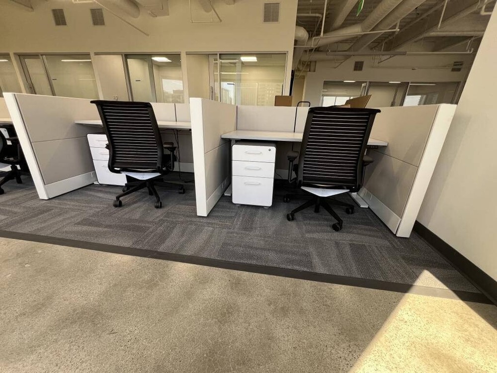 Herman Miller Ethospace 5x3 New Cubicles