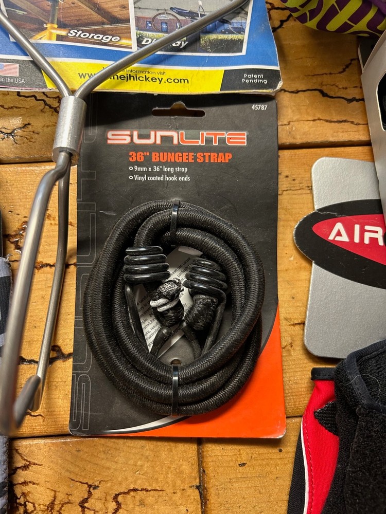 Misc Bicycle Accessories Lot