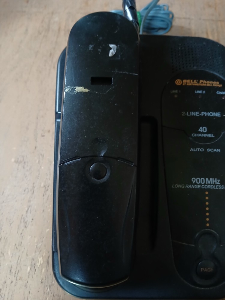 Bell Phone, 900MHZ - Used