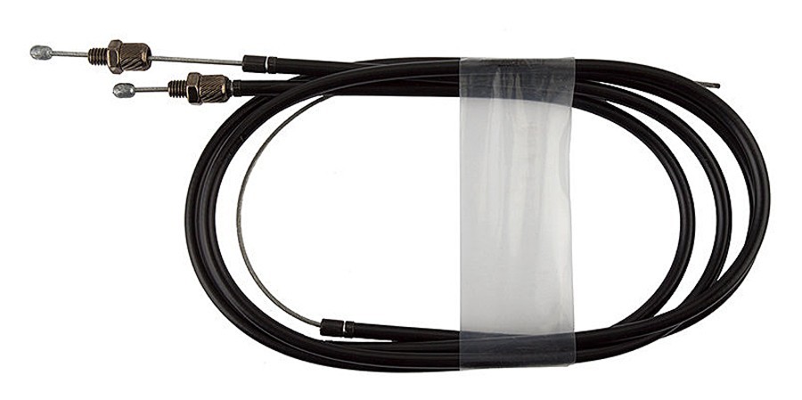 Black Ops Lower Dual Detangler Rotor Cable, Black