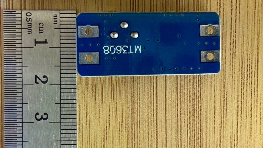 MT3608 2A Step-Up Boost Module DC-DC Converter Voltage Converter Arduino Raspberry