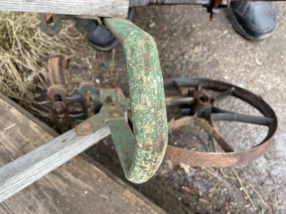 Planet Junior Double Wheel Cultivator