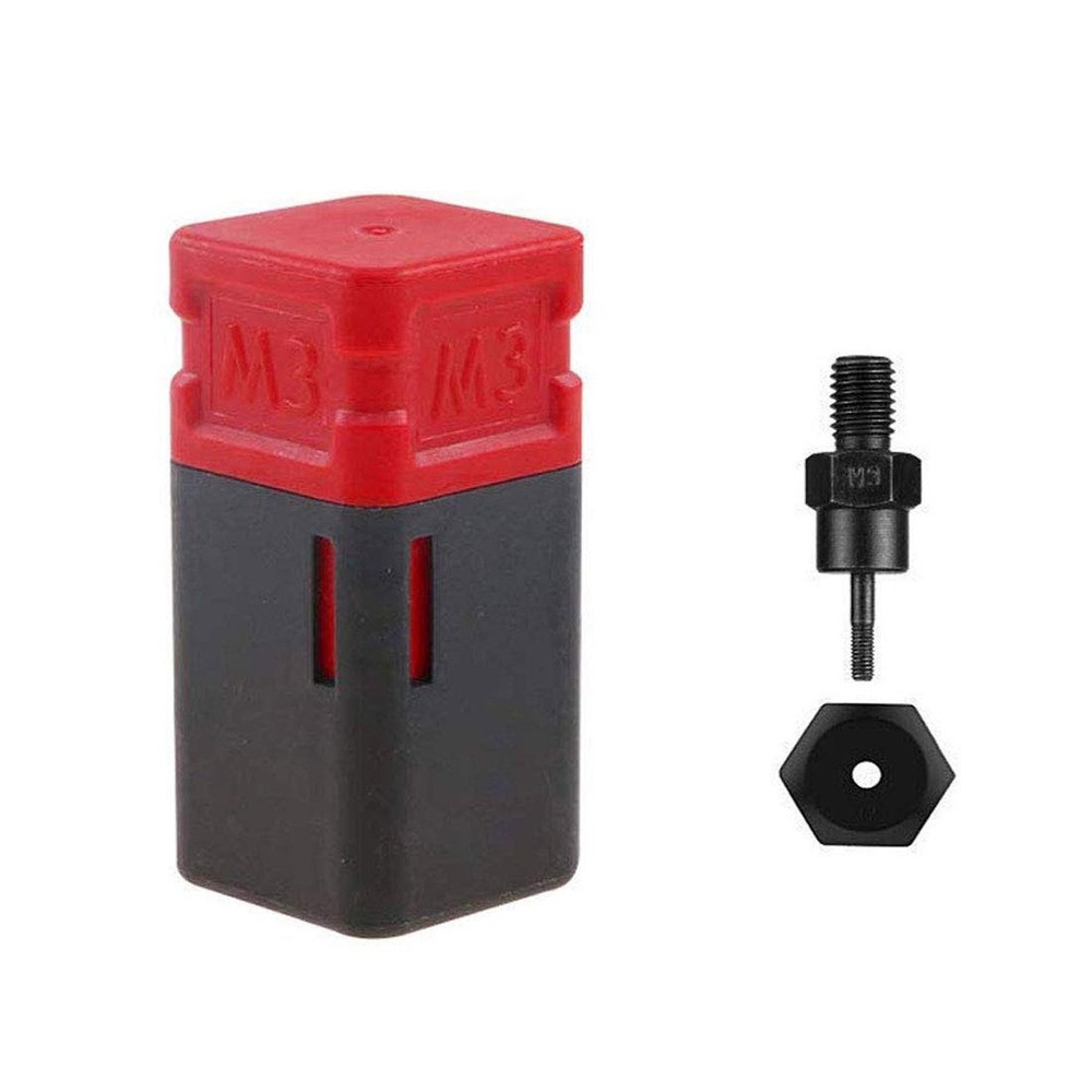 M3 Rivet Nut Tool Tip, Replacement Mandrel