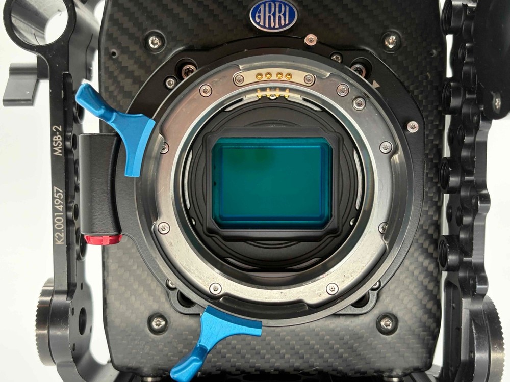 Arri Alexa Mini LF Camera Package