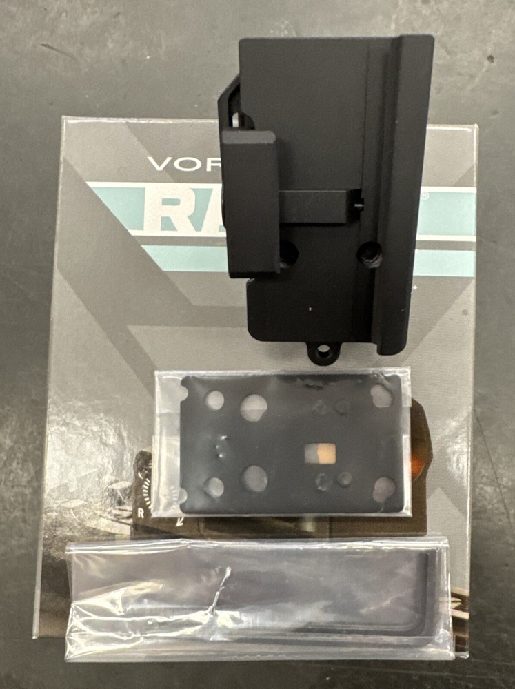 Vortex Razor Red Dot 3 MOA Dot RZR-2001