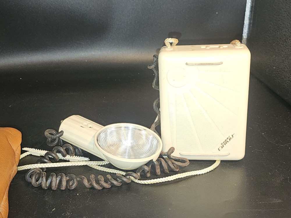 Ultralite SUPER CAMERA UNTESTED ESTATE FIND