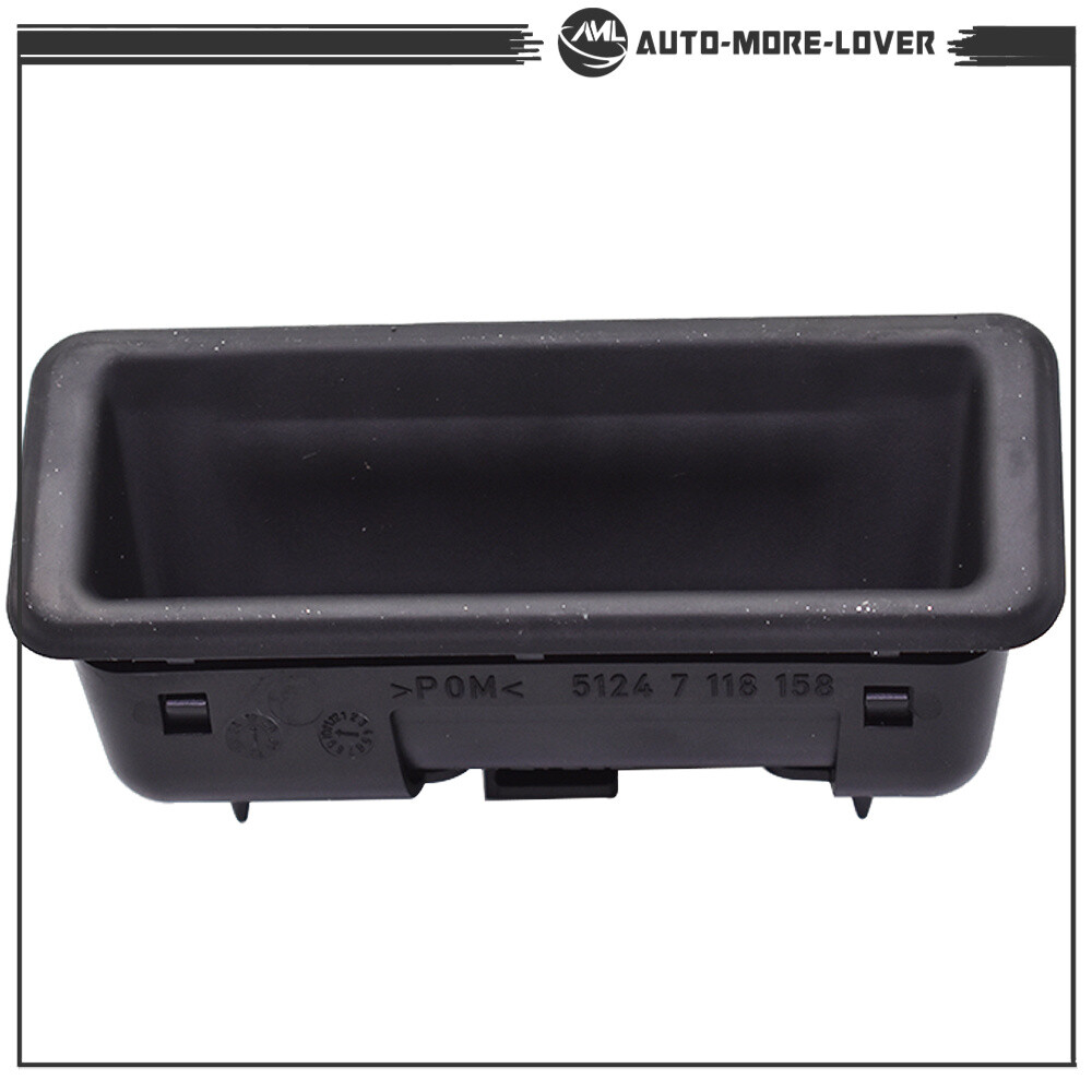 For BMW 135i 328i Trunk Lid Lock Release Push Button Handle Switch 2004-2014