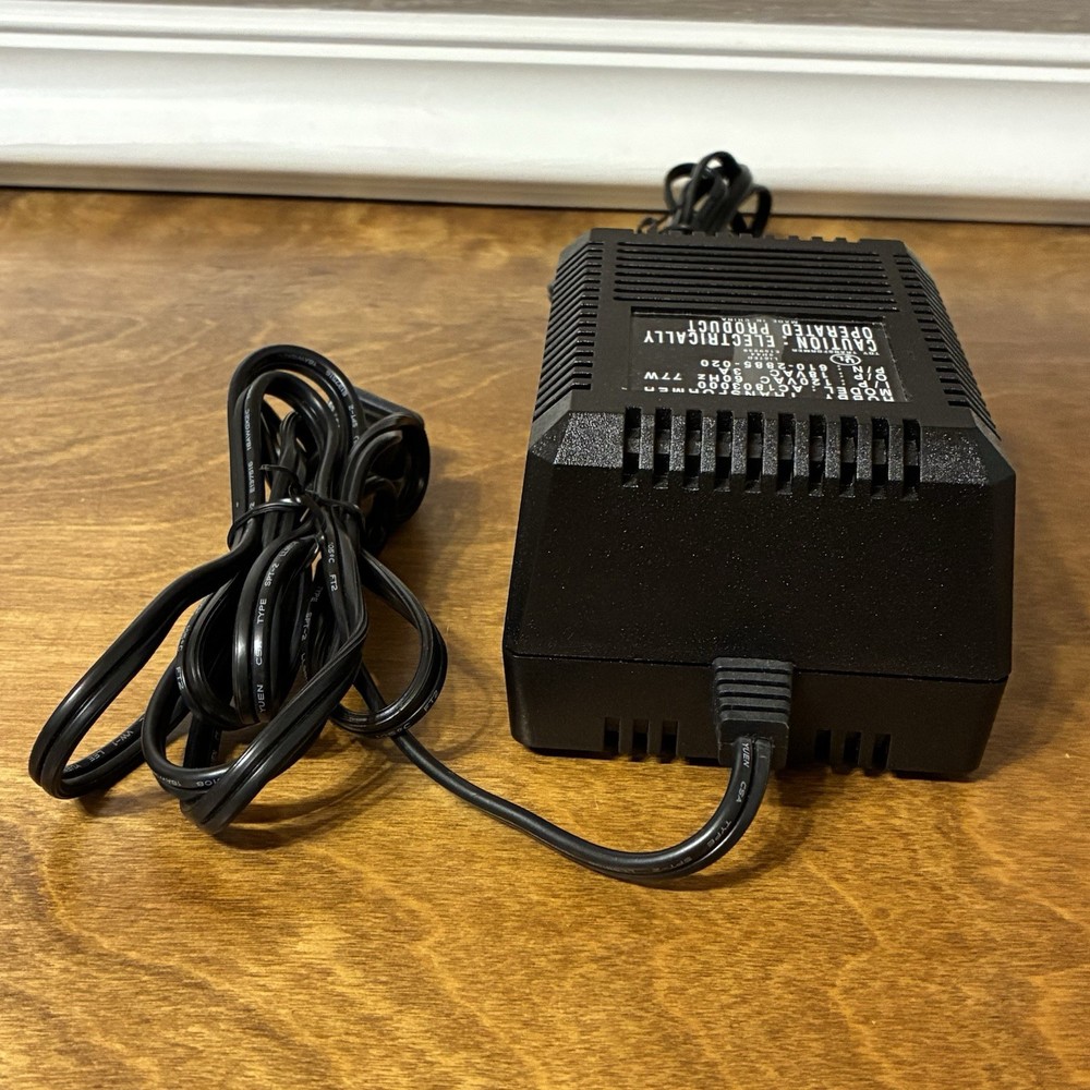 Lionel Train Controller Transformer Power Pack 3A Untested AC180300 JC Penney